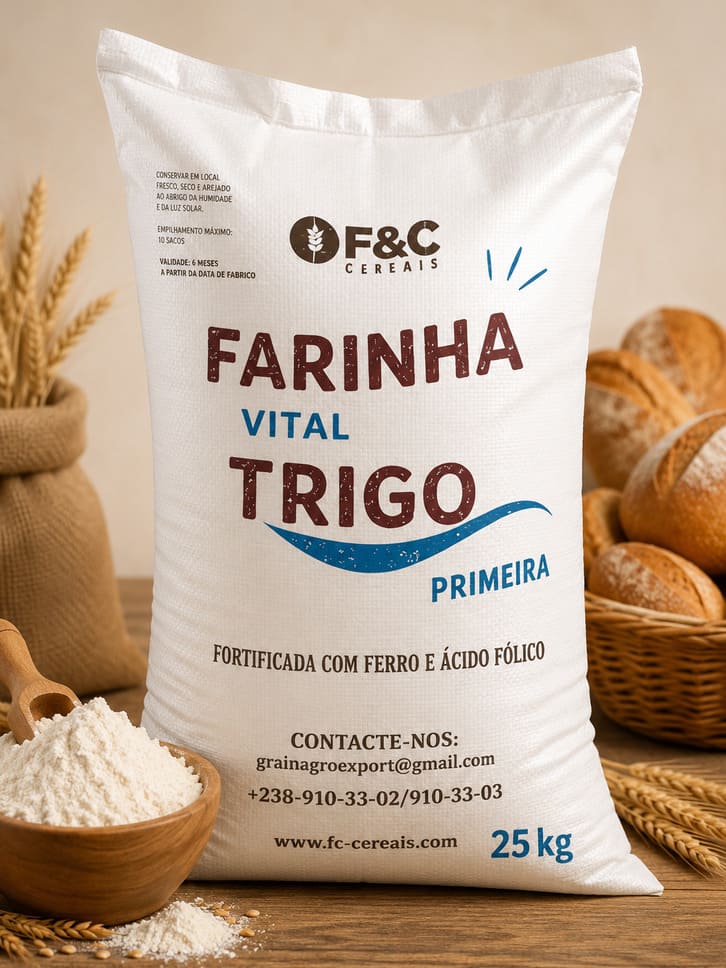 Farinha de Trigo "Primeira"